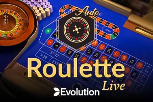 Auto Roulette game cover