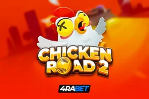 Chicken Road 2 game cover