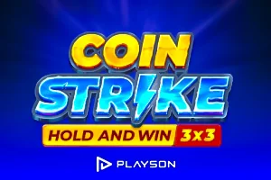 Coin Strike: Hold and Win game cover