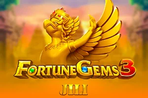 Fortune Gems 3 game cover